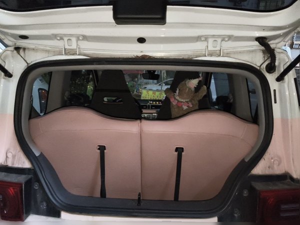 Wuling Hongguang MINIEV 2021, 43900 км, за 3504 USD - фото 20