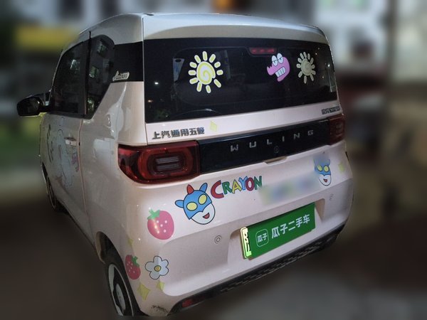 Wuling Hongguang MINIEV 2021, 43900 км, за 3504 USD