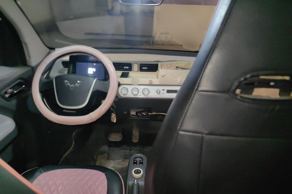 Wuling Hongguang MINIEV 2021, 48800 км, за 3522 USD