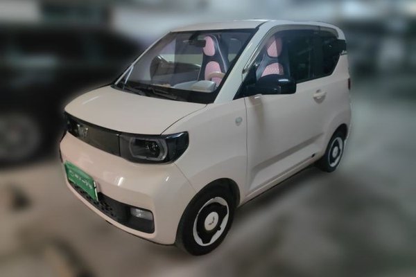 Wuling Hongguang MINIEV · 2021 год