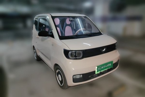 Wuling Hongguang MINIEV 2021, 48800 км, за 3522 USD