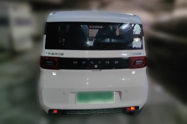 Wuling Hongguang MINIEV 2021, 48800 км, за 3522 USD - фото 6
