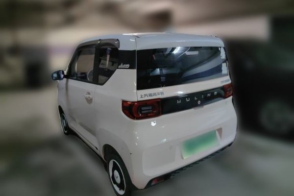 Wuling Hongguang MINIEV 2021, 48800 км, за 3522 USD