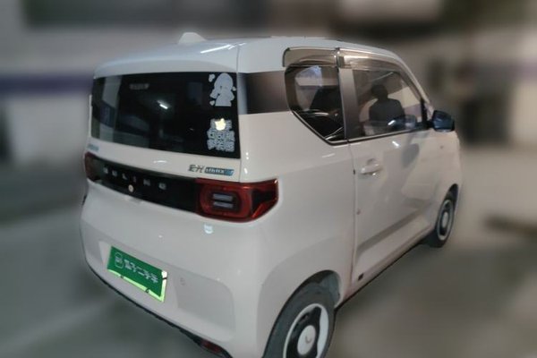 Wuling Hongguang MINIEV 2021, 48800 км, за 3522 USD - фото 7