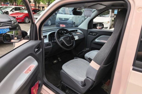 Wuling Hongguang MINIEV 2021, за 4789 USD - фото 19
