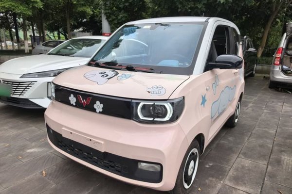 Wuling Hongguang MINIEV · 2021 год