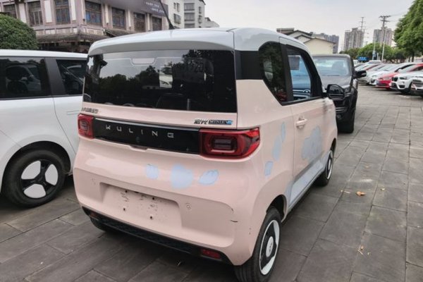 Wuling Hongguang MINIEV 2021, за 4789 USD - фото 6