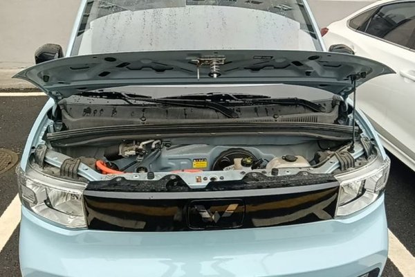 Wuling Hongguang MINIEV 2021, 13700 км, за 4767 USD - фото 24
