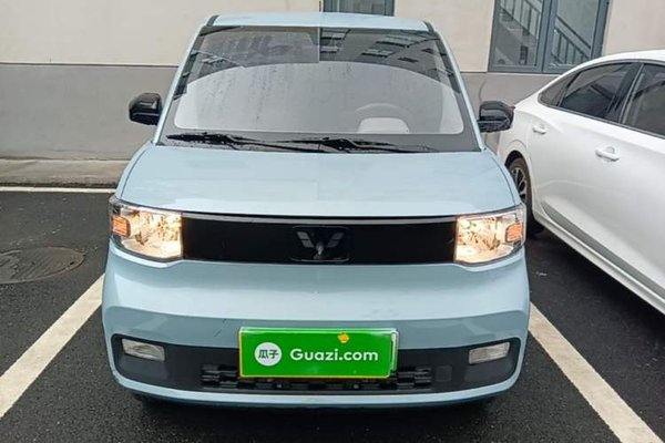 Wuling Hongguang MINIEV 2021, 13700 км, за 4767 USD