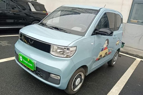 Wuling Hongguang MINIEV · 2021 год