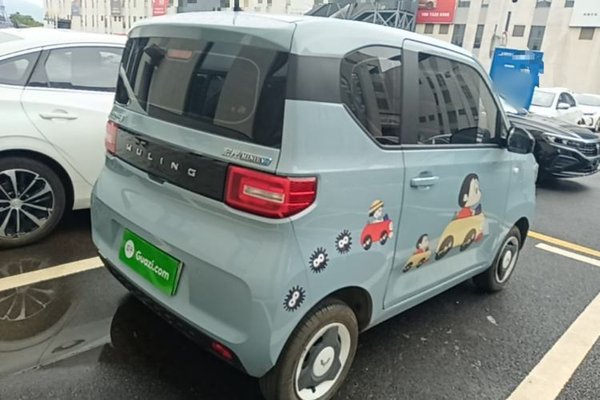 Wuling Hongguang MINIEV 2021, 13700 км, за 4767 USD - фото 6