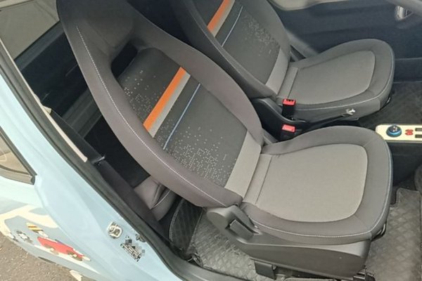 Wuling Hongguang MINIEV 2021, 13700 км, за 4767 USD - фото 19