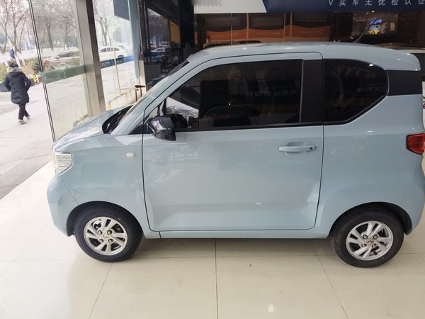 Wuling Hongguang MINIEV 2020, 32600 км, за 4529 USD