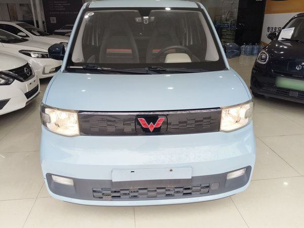 Wuling Hongguang MINIEV 2020 Enjoyment Model Lithium Iron Phosphate, 2020 года