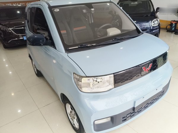 Wuling Hongguang MINIEV 2020, 32600 км, за 4529 USD