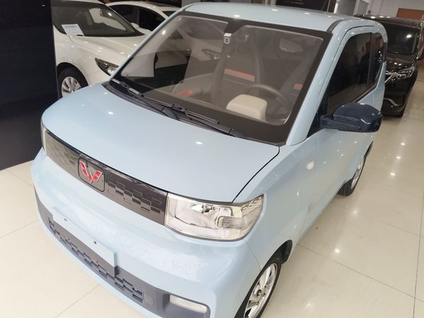 Wuling Hongguang MINIEV 2020 Enjoyment Model Lithium Iron Phosphate