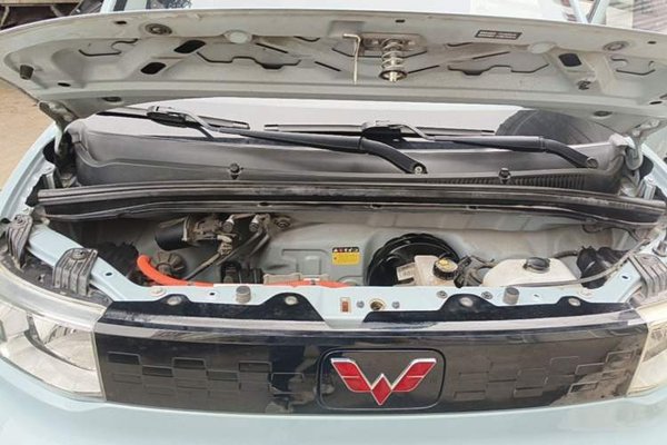 Wuling Hongguang MINIEV 2021, 49200 км, за 4223 USD - фото 27