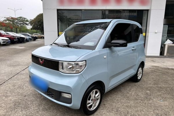 Wuling Hongguang MINIEV 2021, 49200 км, за 4223 USD
