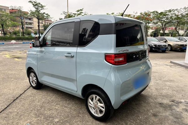 Wuling Hongguang MINIEV 2021, 49200 км, за 4223 USD - фото 6