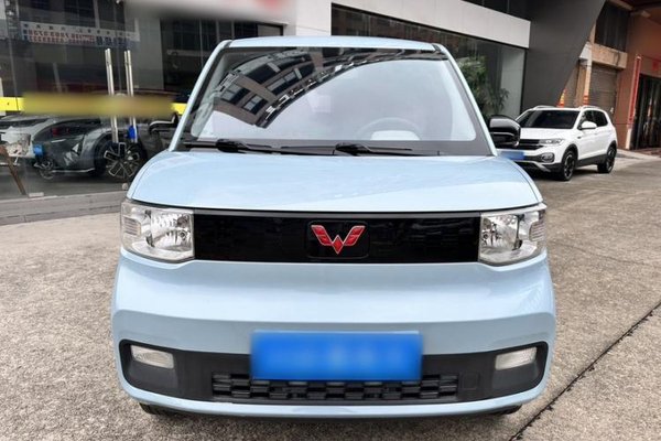 Wuling Hongguang MINIEV 2021, 49200 км, за 4223 USD - фото 8
