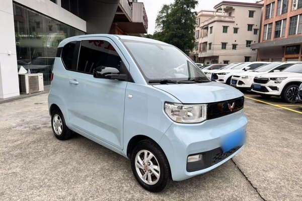 Wuling Hongguang MINIEV 2021, 49200 км, за 4223 USD - фото 9