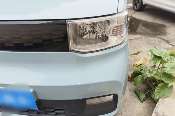 Wuling Hongguang MINIEV 2021, 49200 км, за 4223 USD