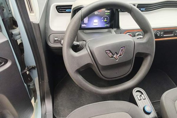 Wuling Hongguang MINIEV 2021, 49200 км, за 4223 USD - фото 10