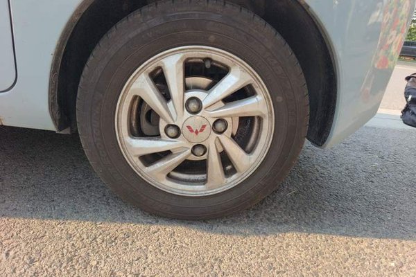 Wuling Hongguang MINIEV 2021, 58100 км, за 4114 USD