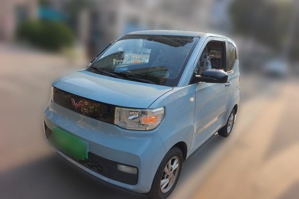 Wuling Hongguang MINIEV · 2021 год