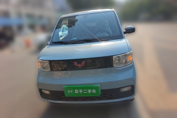 Wuling Hongguang MINIEV 2021, 58100 км, за 4114 USD