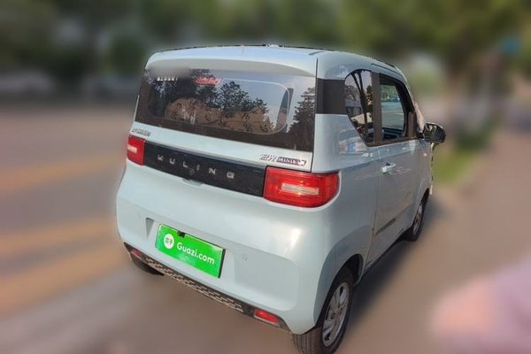 Wuling Hongguang MINIEV 2021, 58100 км, за 4114 USD