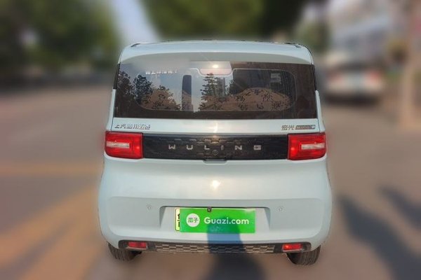 Wuling Hongguang MINIEV 2021, 58100 км, за 4114 USD
