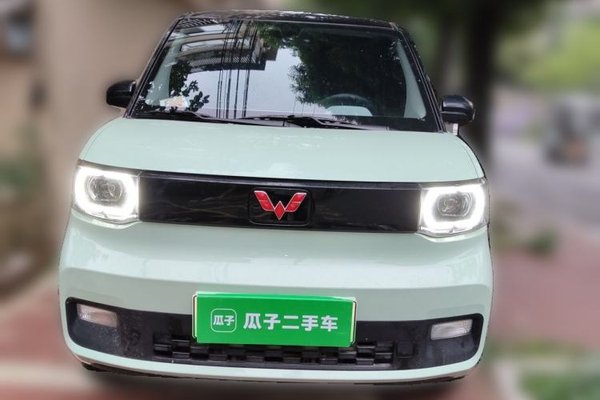 Wuling Hongguang MINIEV 2021, 11600 км, за 3340 USD