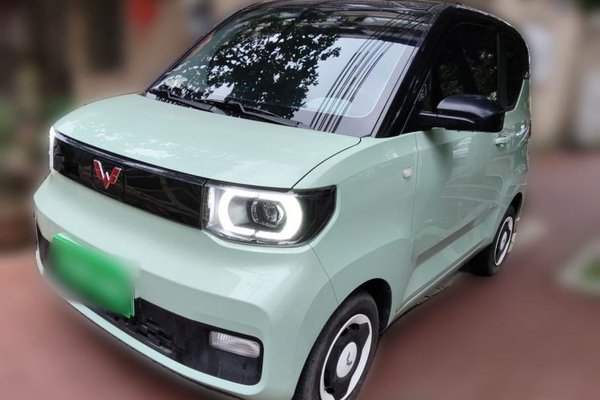 Wuling Hongguang MINIEV · 2021 год