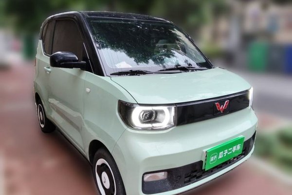 Wuling Hongguang MINIEV 2021, 11600 км, за 3340 USD