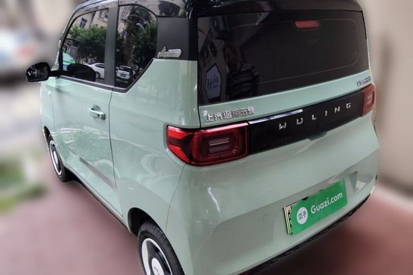 Wuling Hongguang MINIEV 2021, 11600 км, за 3340 USD