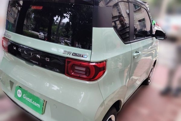 Wuling Hongguang MINIEV 2021, 11600 км, за 3340 USD - фото 6