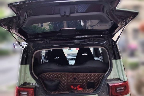 Wuling Hongguang MINIEV 2021, 11600 км, за 3340 USD - фото 20