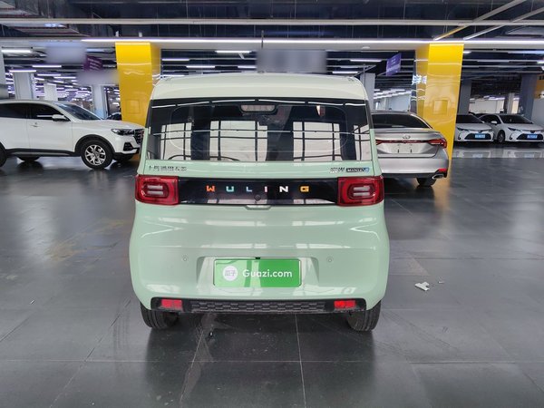 Wuling Hongguang MINIEV 2021, 13200 км, за 5173 USD - фото 6