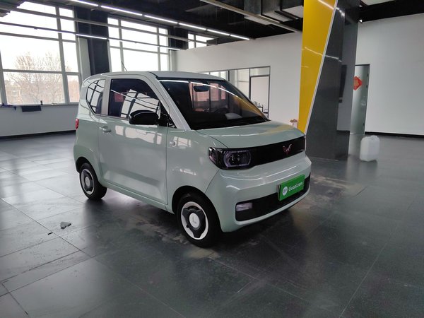 Wuling Hongguang MINIEV 2021 Macaron Premium Model – Lithium Iron Phosphate, 2021 года