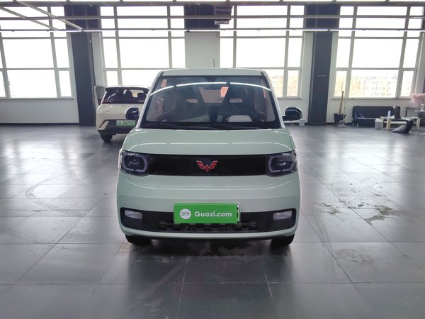 Wuling Hongguang MINIEV 2021 Macaron Premium Model – Lithium Iron Phosphate, 2021 года