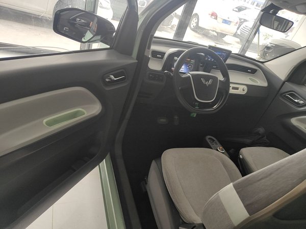 Wuling Hongguang MINIEV 2021, 14100 км, за 9999999 USD - фото 19