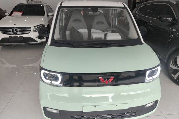 Wuling Hongguang MINIEV 2021, 14100 км, за 9999999 USD