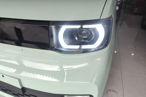 Wuling Hongguang MINIEV 2021, 14100 км, за 9999999 USD - фото 9