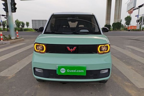 Wuling Hongguang MINIEV 2021, 15200 км, за 4237 USD