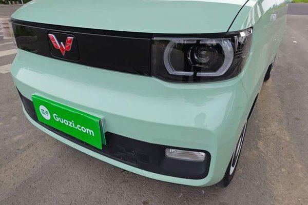Wuling Hongguang MINIEV 2021, 15200 км, за 4237 USD - фото 8