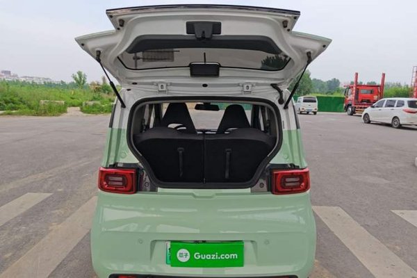 Wuling Hongguang MINIEV 2021, 15200 км, за 4237 USD - фото 22