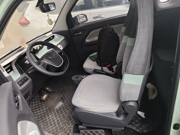 Wuling Hongguang MINIEV 2021, 21400 км, за 3614 USD - фото 16