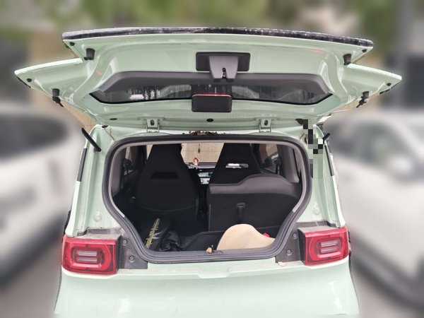 Wuling Hongguang MINIEV 2021, 21400 км, за 3614 USD - фото 20