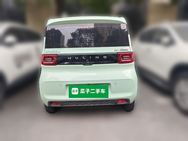 Wuling Hongguang MINIEV 2021, 21400 км, за 3614 USD